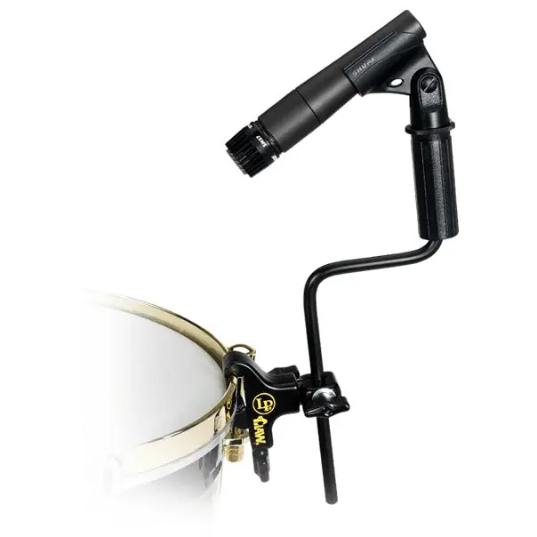 Buy Online LP (Latin Percussion) - The Claw with Mic Mount LP592A-X