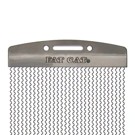Bulk Order Fat Cat - 14" by 30 Strand Pitch Snappy Snare