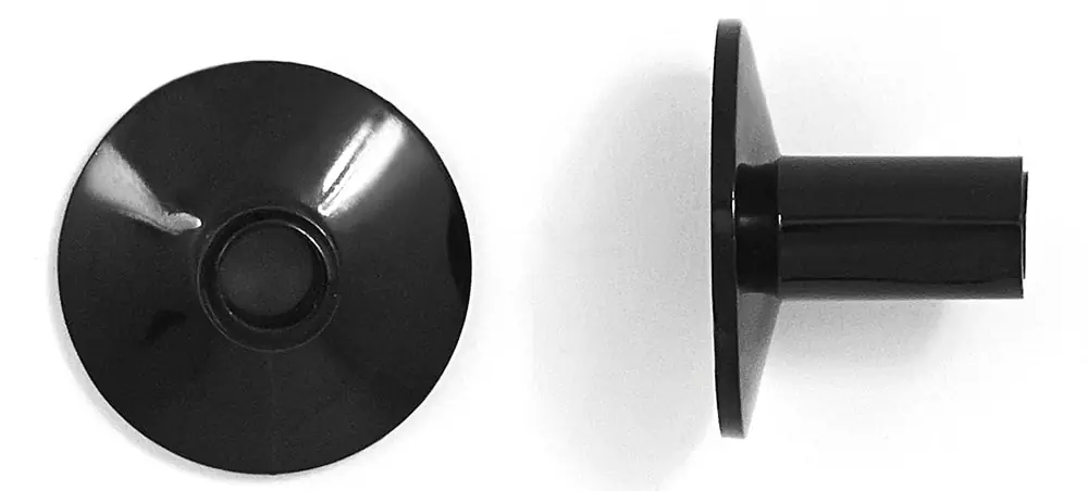 Today Only Gibraltar - SC-19B Flanged Base Short Cymbal Sleeve 8mm