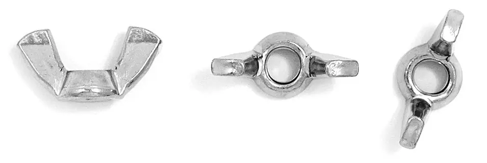 Seasonal Sale Gibraltar - SC-13E 8mm Light-Duty Wing Nut