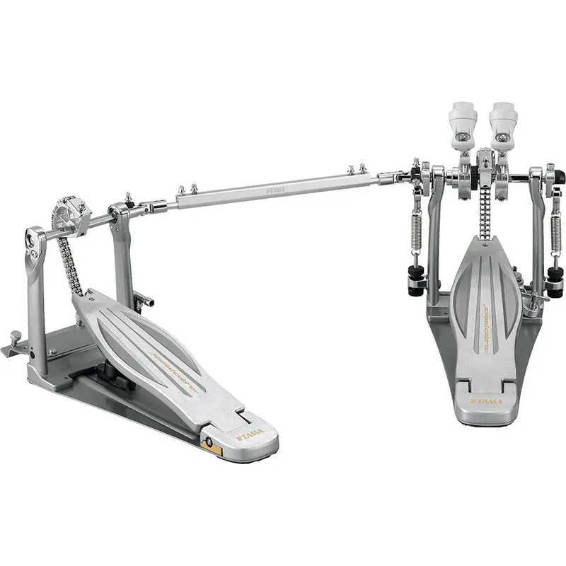 Crafted Tama - Speed Cobra 910 Twin Bass Drum Pedal HP910LWN