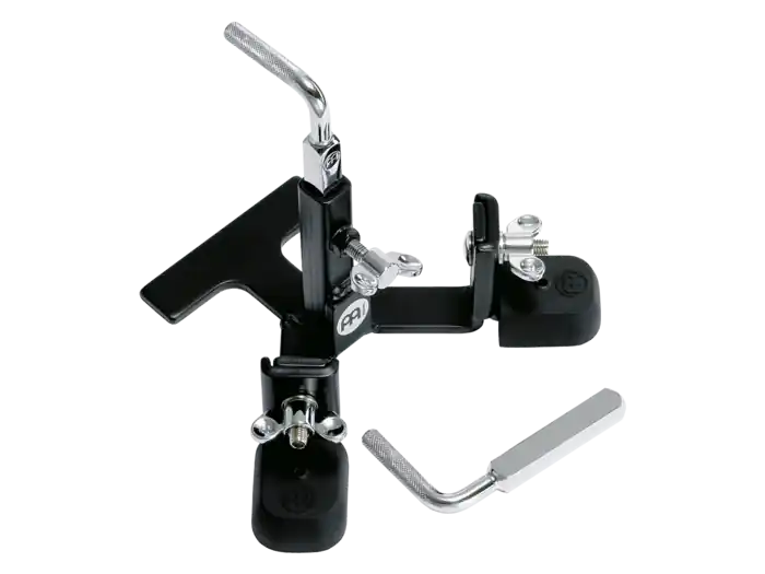 Meinl - Pedal Mount Black Powder Coated Steel PM-1 Popular
