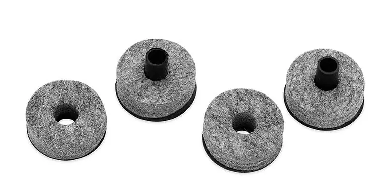 DW drums - Pair Of Top And Bottom Felts with Washer DWSM488 Buy Today