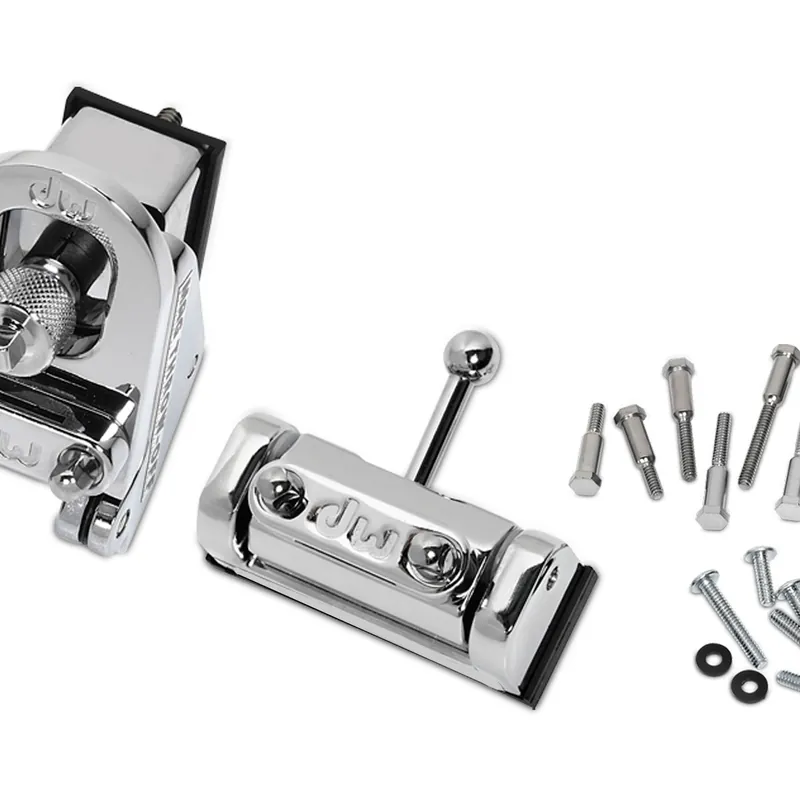 Exclusive DW drums - Mag Throw with 3 Position Butt Plate Chrome DWSM2159