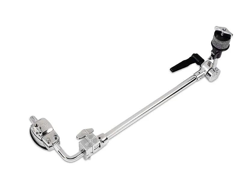 DW drums - Bass Drum Mount 'L' Cymbal Arm with Tom Bracket DWSM770 Hassle-Free Returns