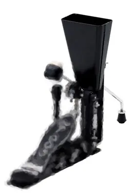 Big Sale Gon Bops - Stand For Cowbell Foot Pedal PPDLSTD