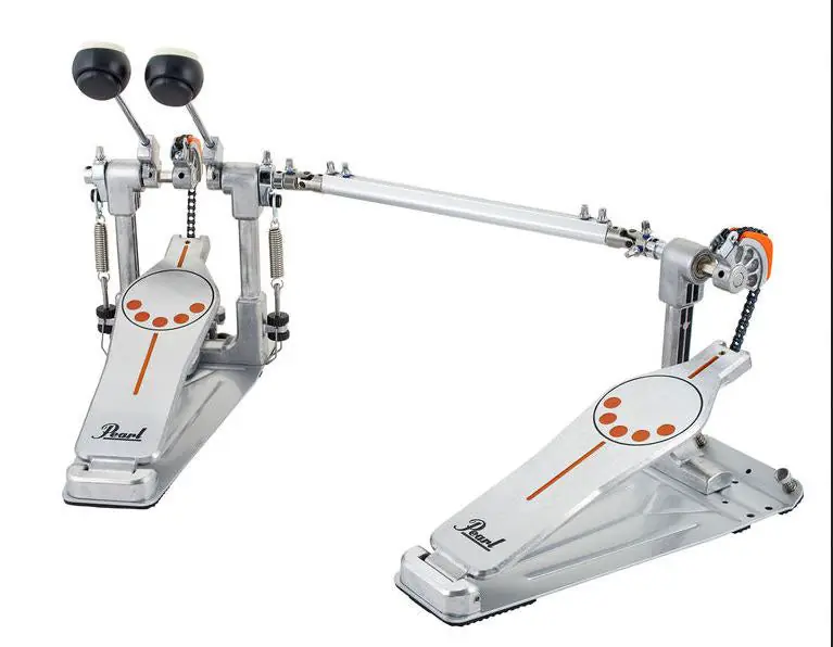 Buy Direct Pearl - P-930 Series Longboard Left Double Bass Drum Pedal P932L
