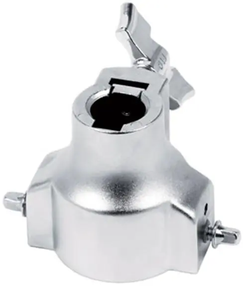 Final Sale DW Hardware - 1.5" - 3/4" Tube Top Cymbal Adapter - DWSMRKTTCA