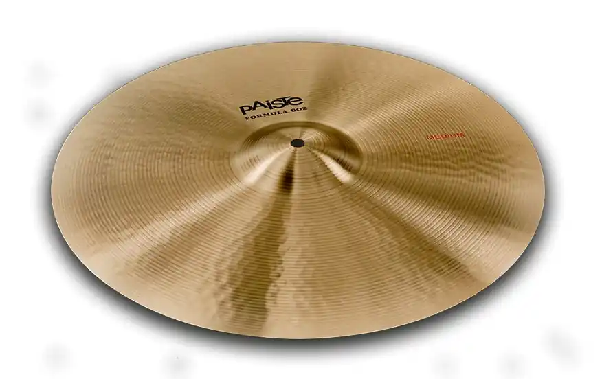 Paiste - Formula 602 Classic 17" Medium Deal