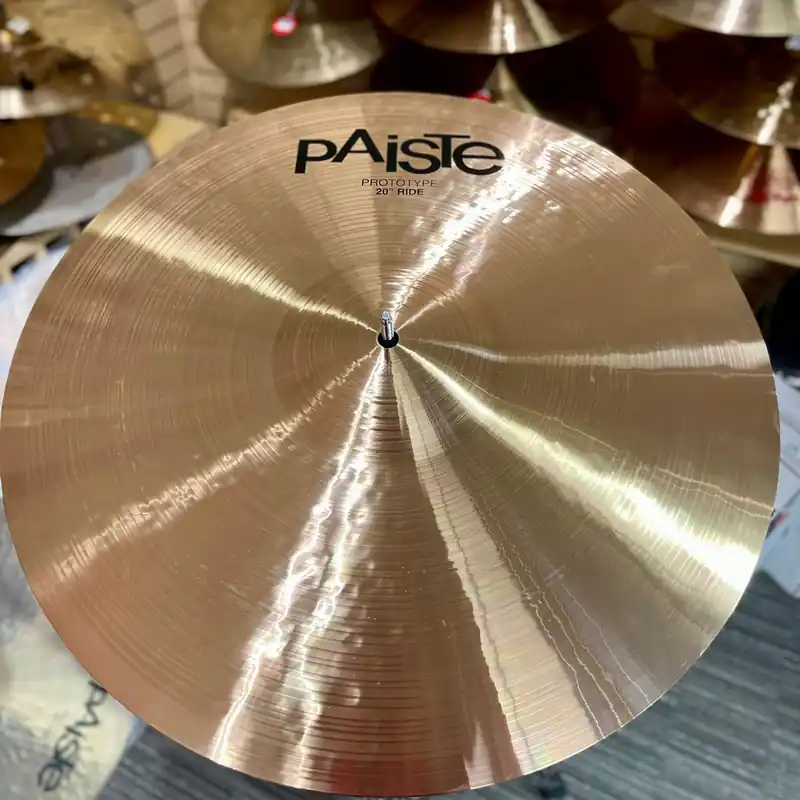 Buy Direct Paiste - Prototype 20" 2002 Bronze
