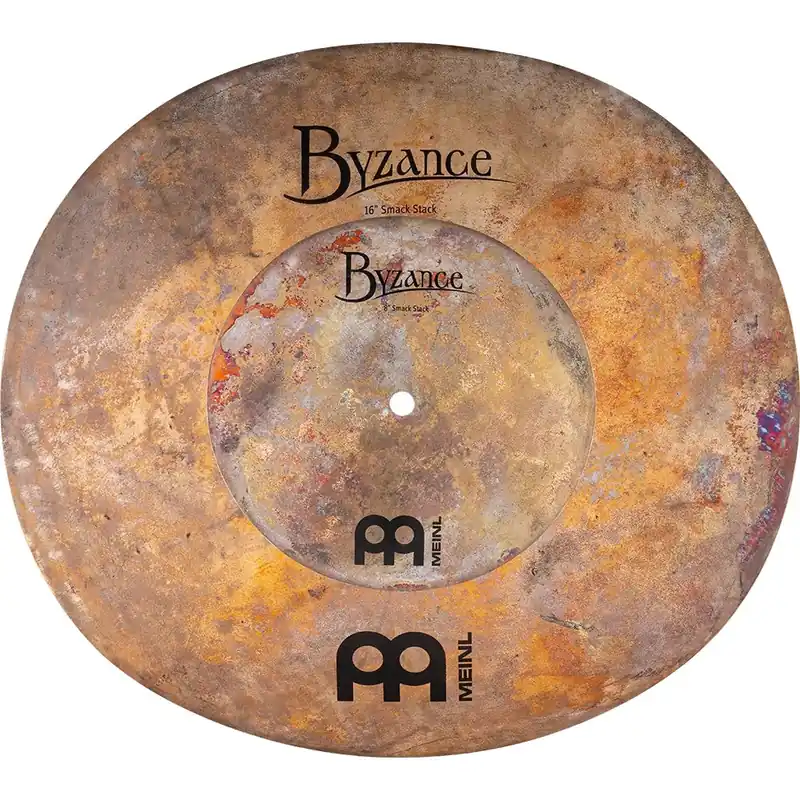 Trending Meinl - Byzance Vintage 8" 16" Smack Stack Add-On Pack B86VSMA