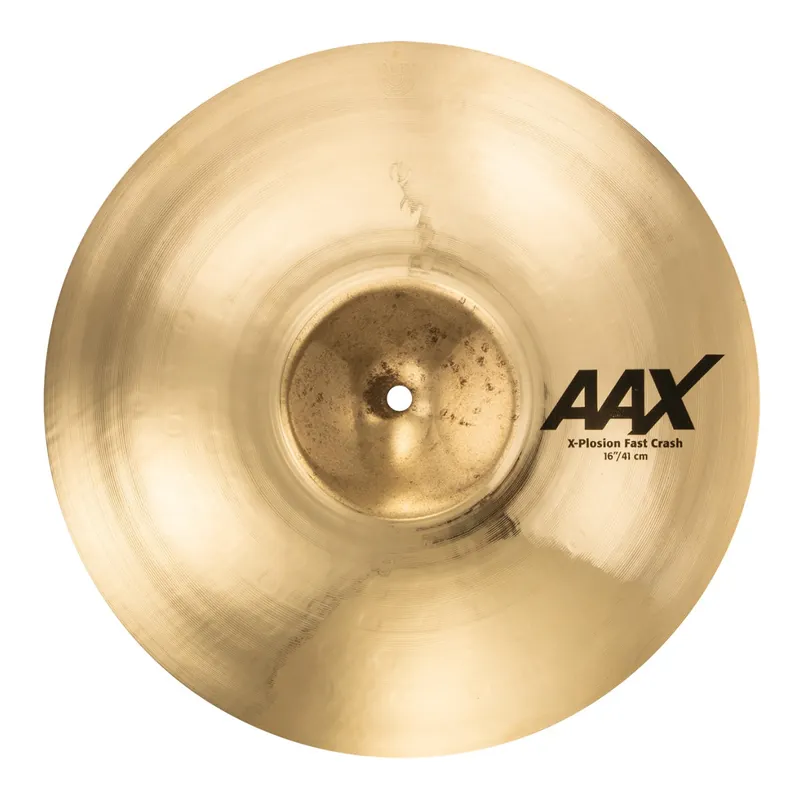 Sabian - 16” AAX X-Plosion Fast Crash 21685XB Discount