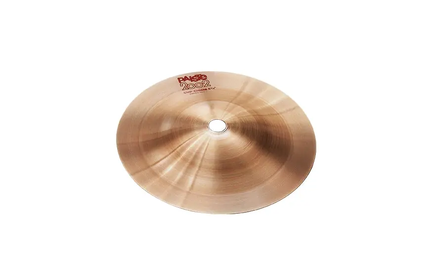 Seasonal Sale Paiste - 2002 Cup Chime 7 Piece set 1069108