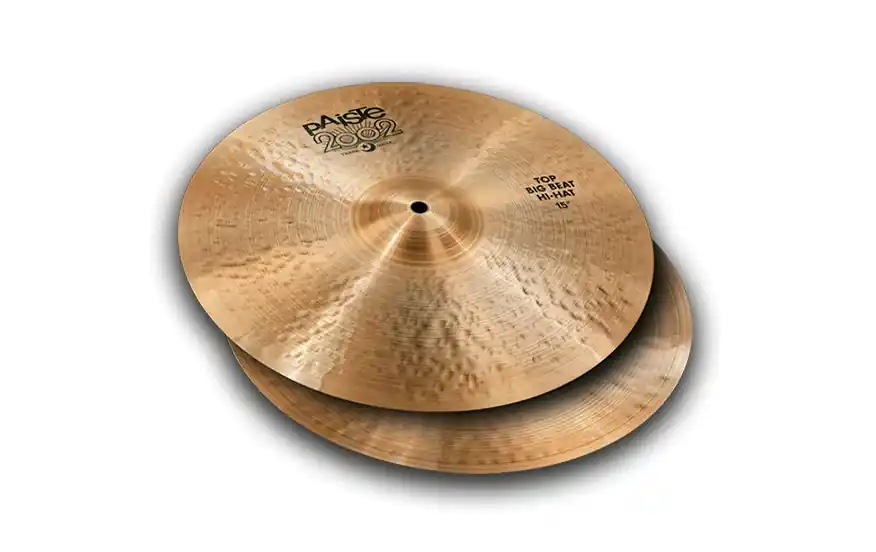 Paiste - 2002 Big Beat Hi-Hat 16" 1064016 Buy Today
