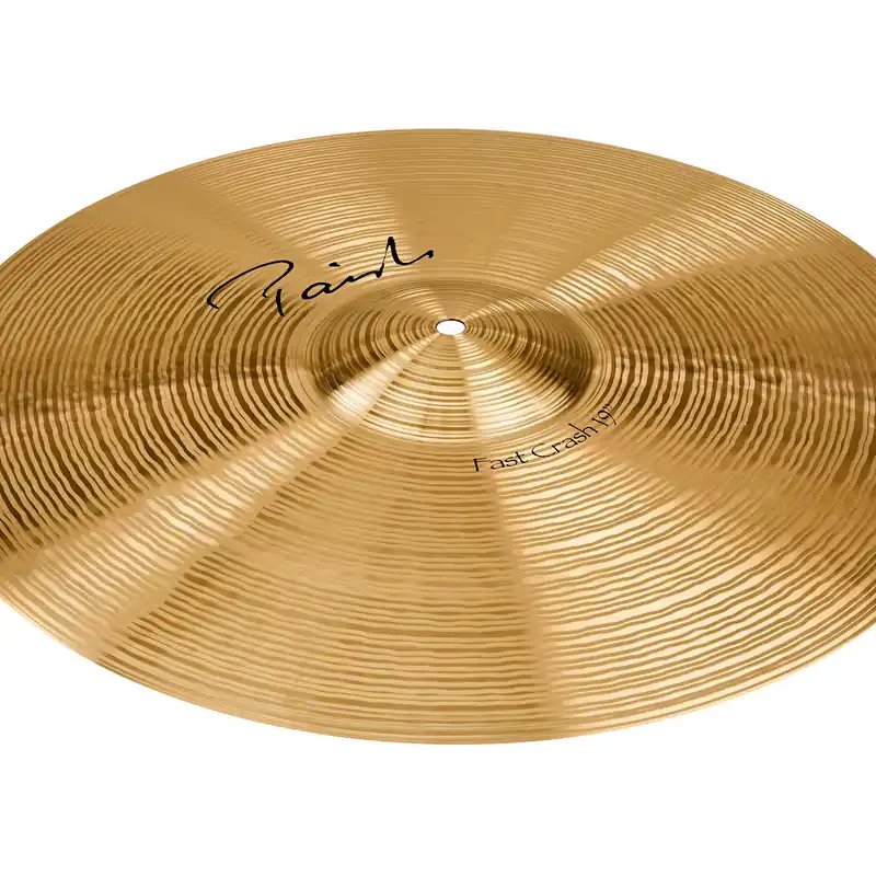 Paiste - 19'' Signature Fast Crash 4001319 Genuine