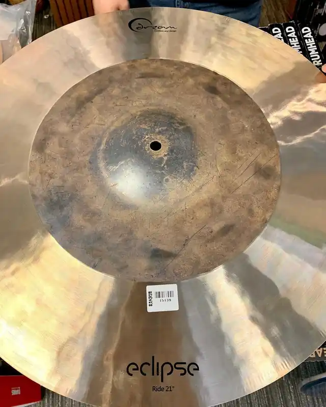 Instant Buy Dream - Eclipse Series 21'' Ride ECLPRI21
