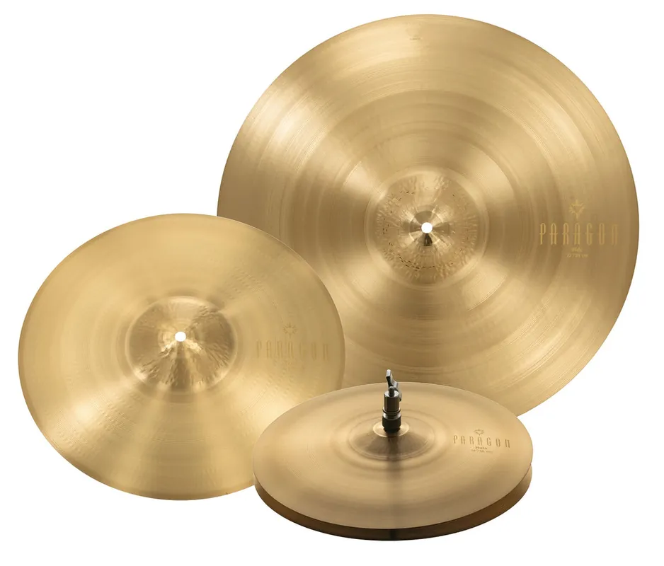 Sabian - Paragon Performance Set 14/16/22 NP5005N Direct From Factory