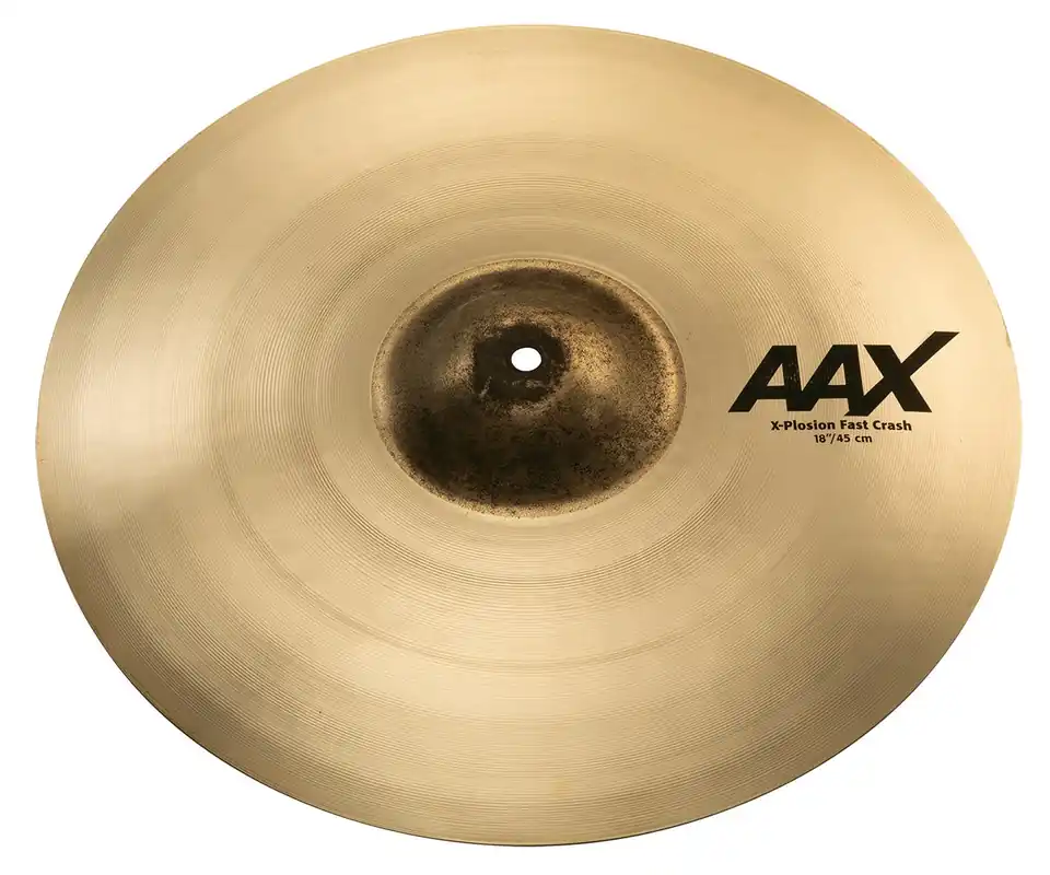 Exclusive Offer Sabian - 18'' AAX X-Plosion Fast Crash 21885XB