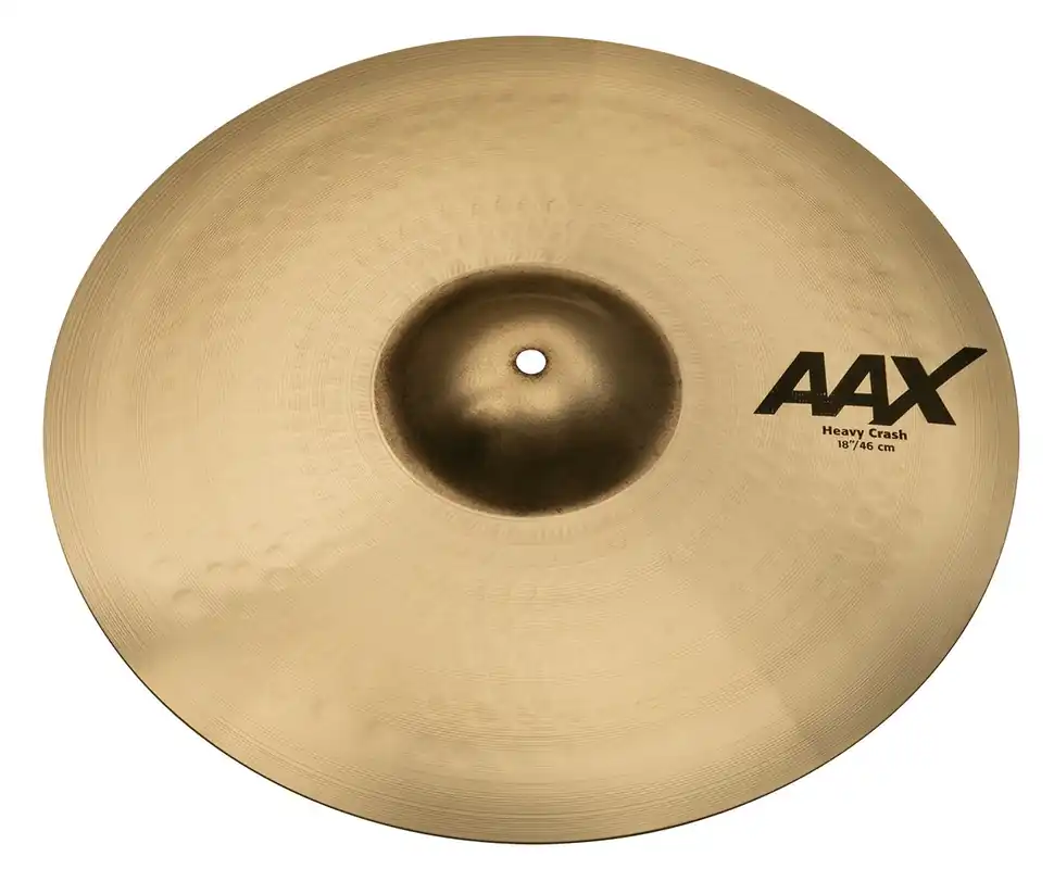 Sabian - 18'' AAX Heavy Crash BR. 21809XCB New Arrival
