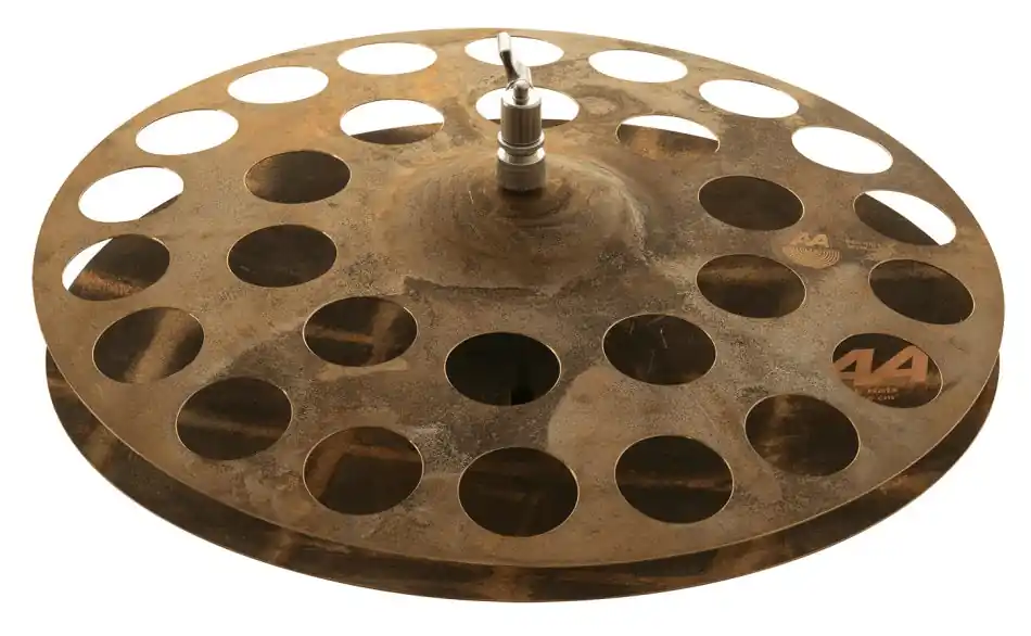 Authentic Sabian - 18'' AA SICK Hats 218SHN