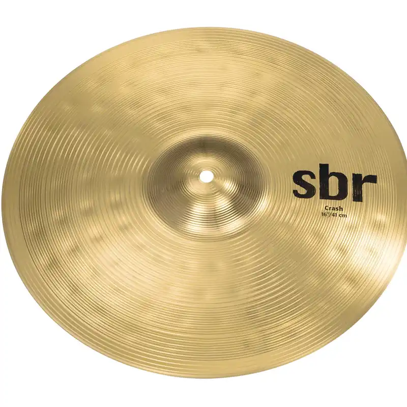 Secure Checkout Sabian - 16'' SBr Crash SBR1606
