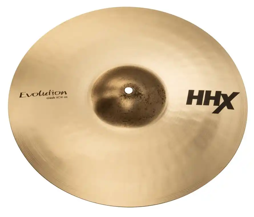 Luxury Sabian - 16'' HHX Evolution Crash 11606XEB