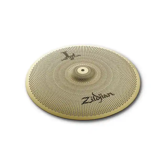 Hassle-Free Returns Zildjian - 18'' L80 Low Volume Crash Ride LV8018CR-S