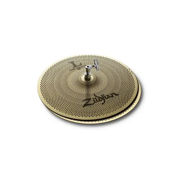 Zildjian - 14" L80 Low Volume Hi-Hats Pair LV8014HP-S New Release