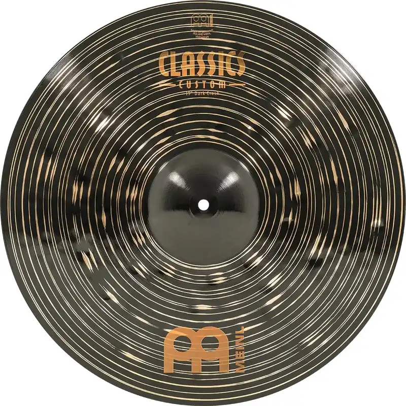 Viral Meinl - Classics Custom Dark 19'' Dark Crash CC19DAC
