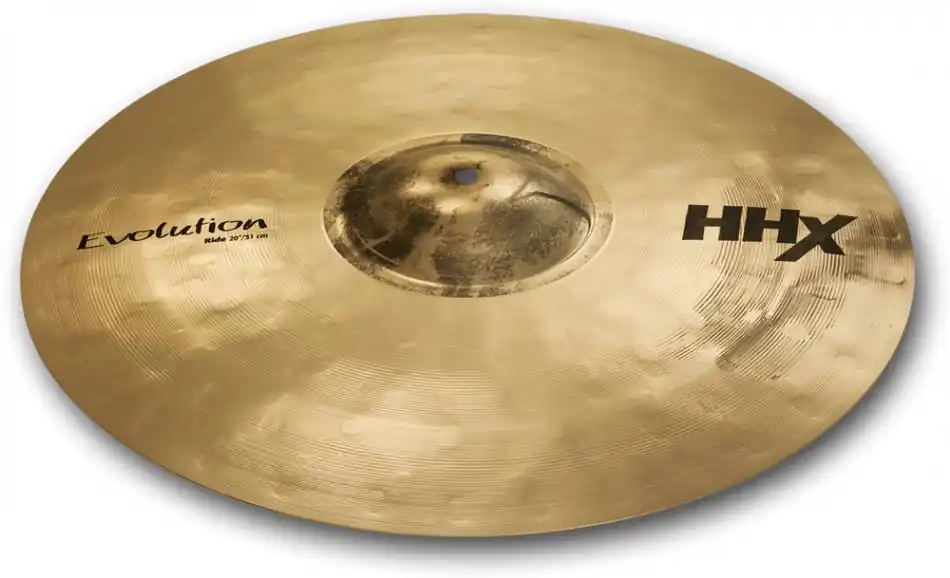 Sabian - 20” HHX Evolution Ride – 12012XEB Flash Sale
