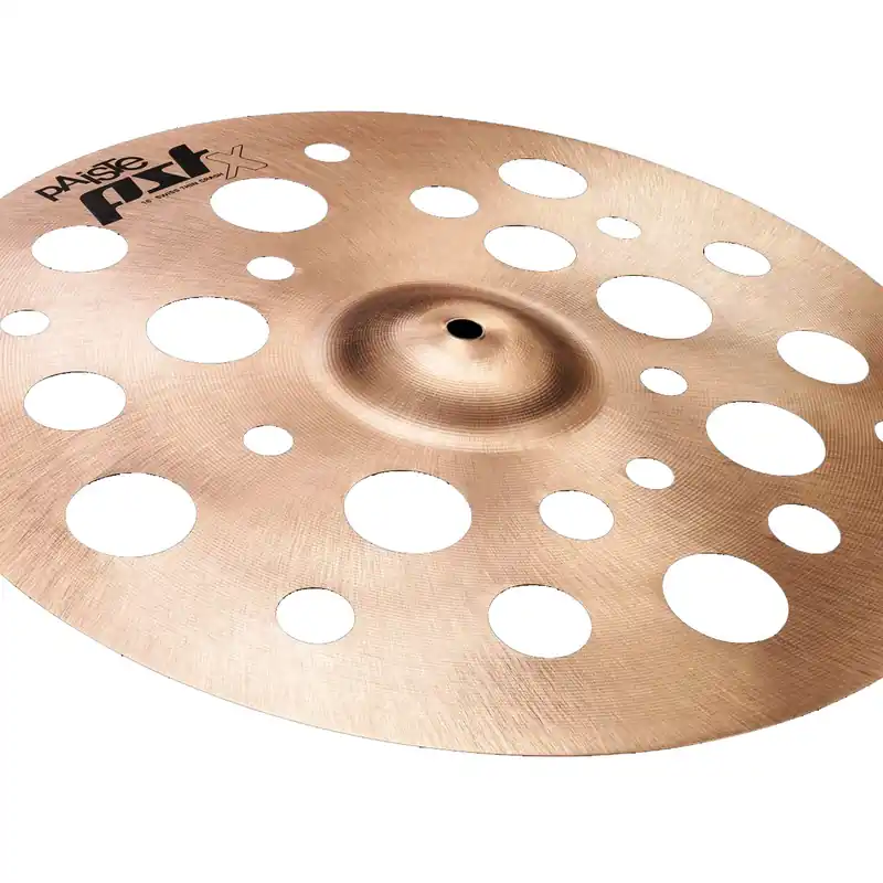 Viral Paiste - PST X Swiss Thin Crash 16”
