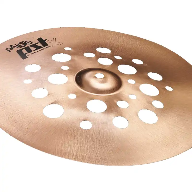 Seasonal Sale Paiste - PST X Swiss Flanger Crash 14”
