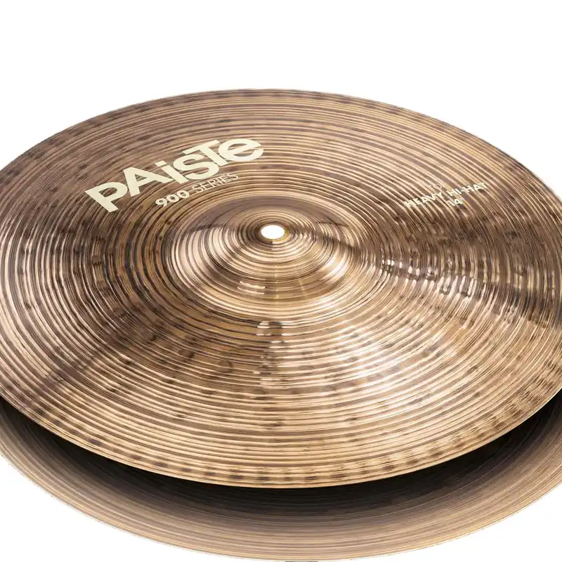 Paiste - 900 Series Heavy Hi-Hat 15” No Minimum Order