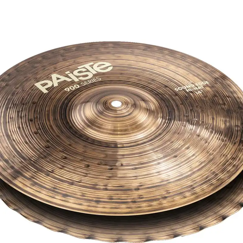 Paiste - Signature Sound Edge Hi-Hat 14” Trending