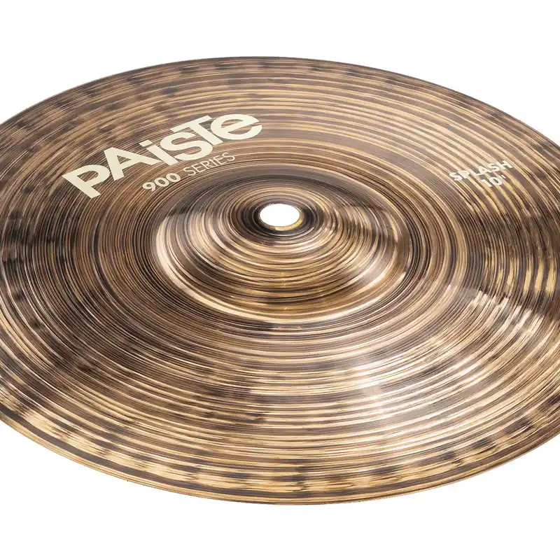 Paiste - 900 Series Splash 12” Direct From Manufacturer
