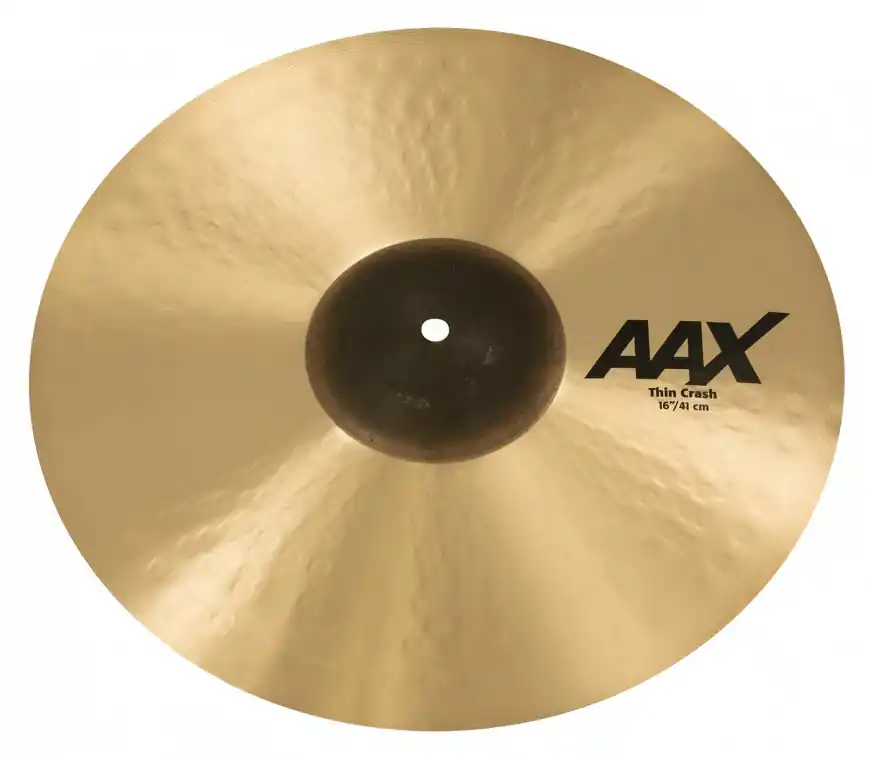 Big Sale Sabian - AAX 16" Thin Crash 21606XC