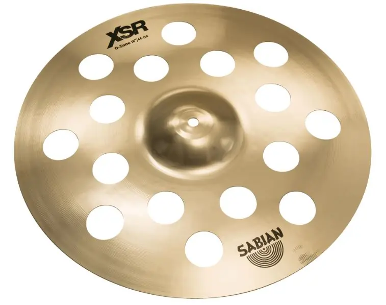Editor’s Pick Sabian - XSR 18" O-ZONE XSR1800B