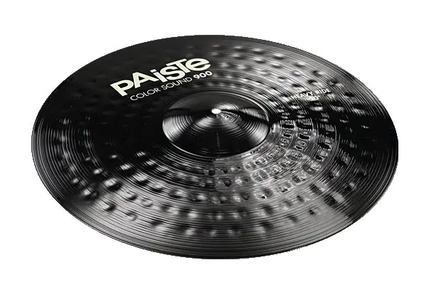 Bargain Paiste - Color Sound 900 20" Black Heavy Ride