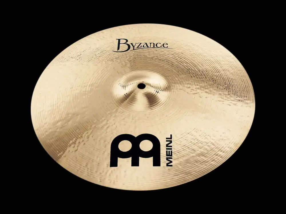 Meinl - 20" Byzance Brilliant Medium Crash Don’t Miss Out
