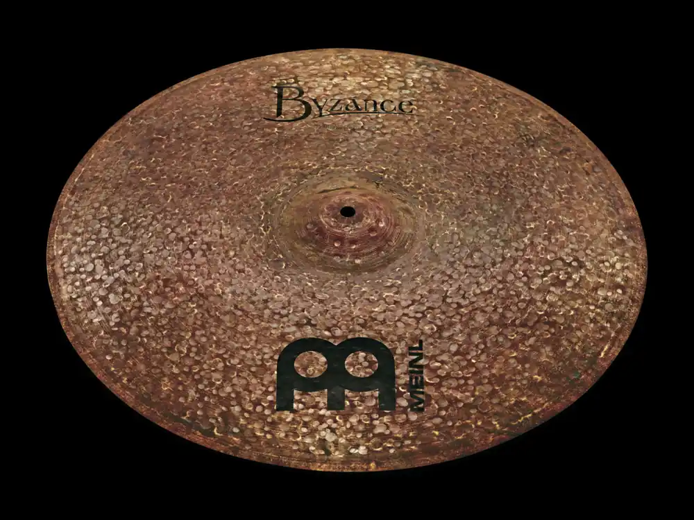 Exclusive Offer Meinl - 22" Byzance Dark Big Apple Dark Ride