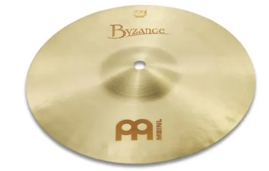 Meinl - 10" Byzance Jazz Splash Limited Time