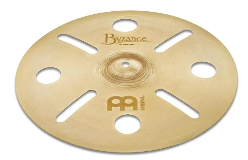 Last Chance Meinl - 16" Byzance Vintage Trash Crash