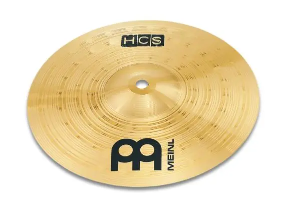 Free Returns Meinl - 10" HCS Splash