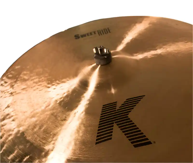 Grab Now Zildjian - 21i SWEET RIDE K0731