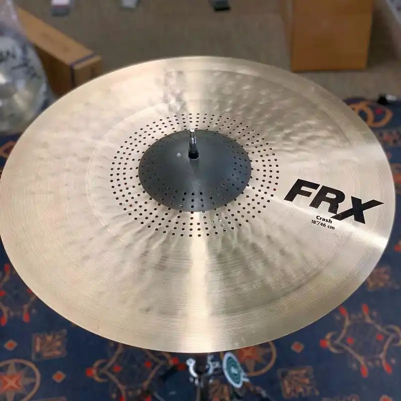 Mega Sale Sabian - 18'' FRX Crash FRX1806