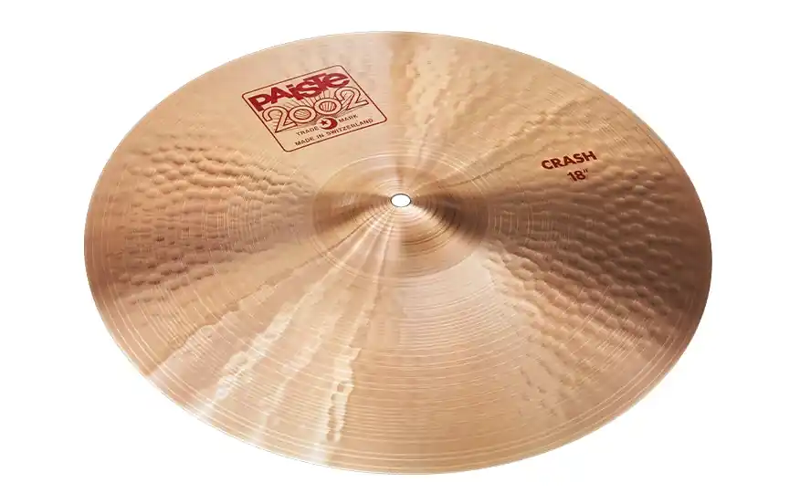 Paiste - 2002 Crash17" 1061417 Buy Direct