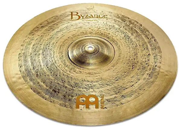 Meinl - BYZ 22iTRAD RD B22TRLR Express Delivery