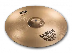 Sabian - B8X 15" Thin Crash 41506X Authentic