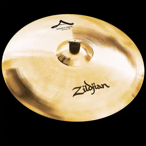Zildjian - A Custom 21" Brilliant Sweet Ride A20079 Flash Sale