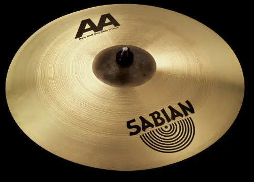 Handmade Sabian - AA 21"Raw Bell DR Ride 22172